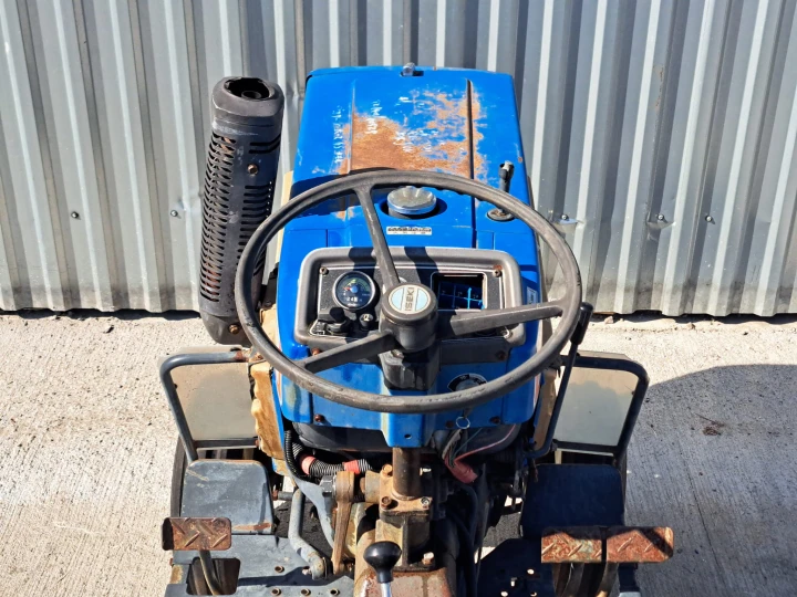 Iseki Tu1410S