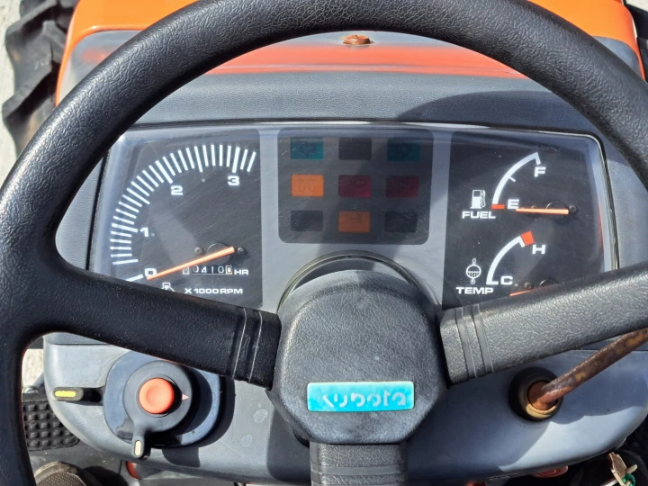 Kubota GB14D