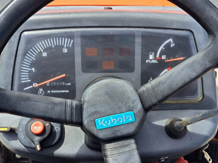 Kubota GB14D