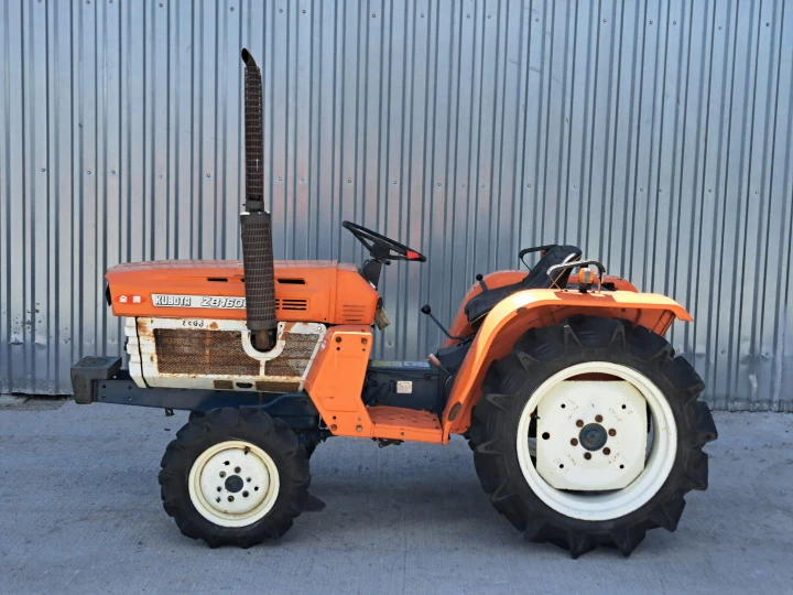 Kubota ZB1600D