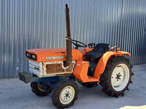 Kubota ZB1600D