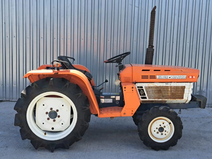 Kubota ZB1600D