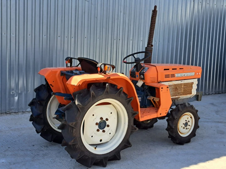 Kubota ZB1600D