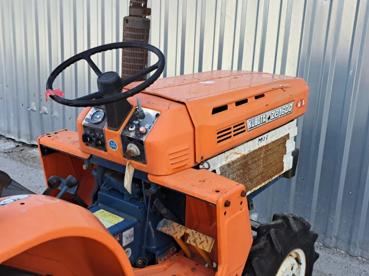 Kubota ZB1600D