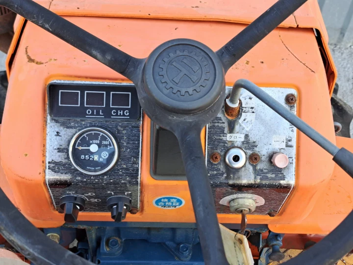 Kubota ZB1600D