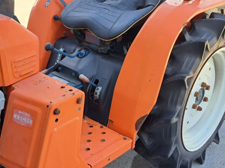 Kubota ZB1600D