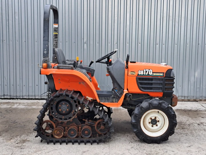 Kubota GB170D