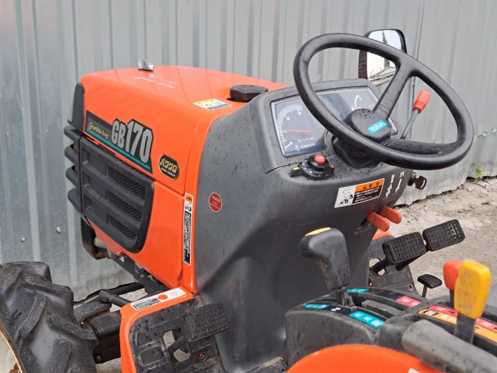 Kubota GB170D