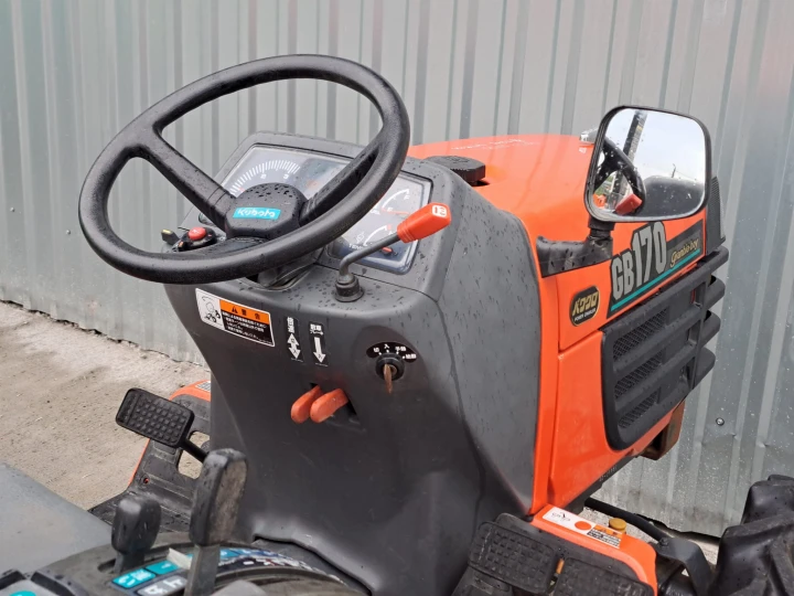 Kubota GB170D