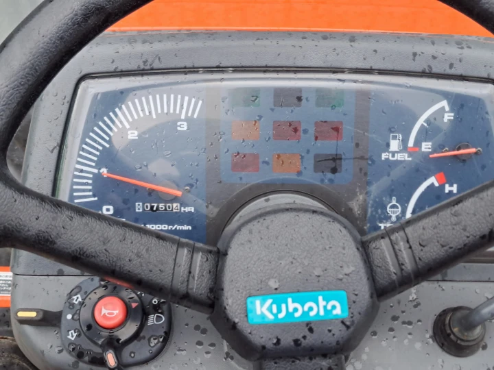 Kubota GB170D