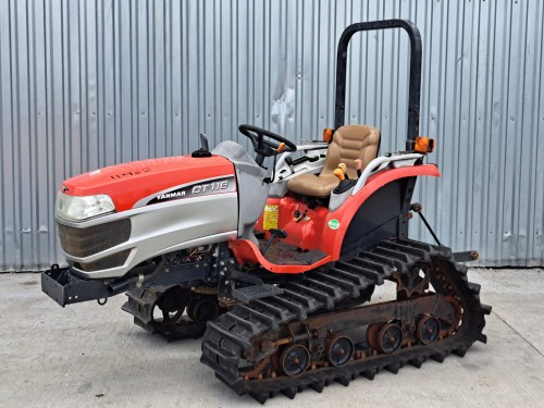 Yanmar CT118D