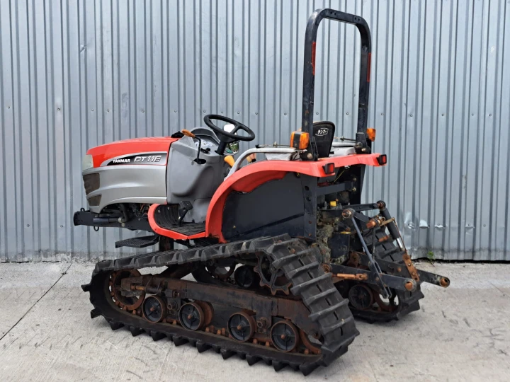 Yanmar CT118D