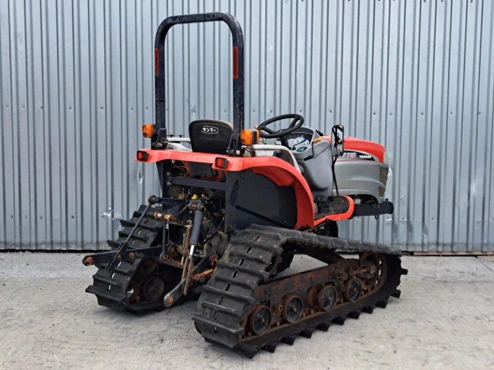 Yanmar CT118D