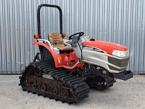 Yanmar CT118D