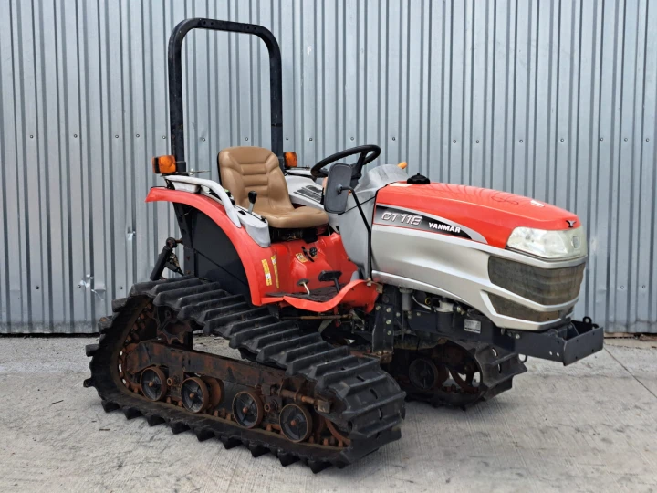 Yanmar CT118D
