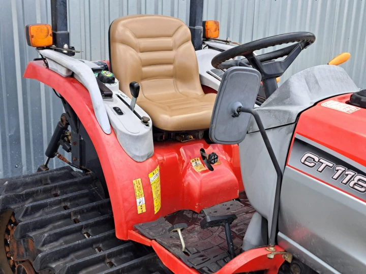 Yanmar CT118D