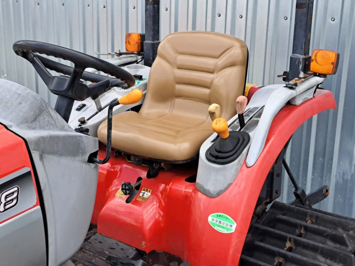 Yanmar CT118D