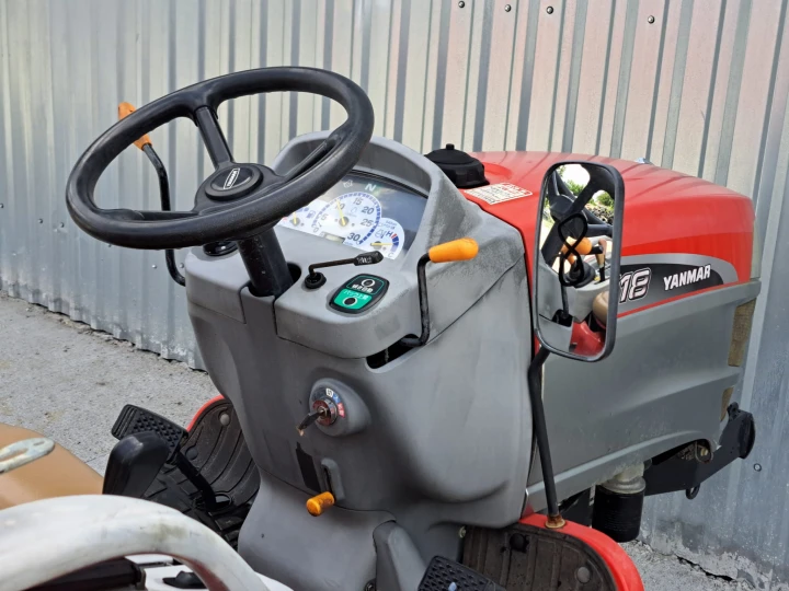 Yanmar CT118D