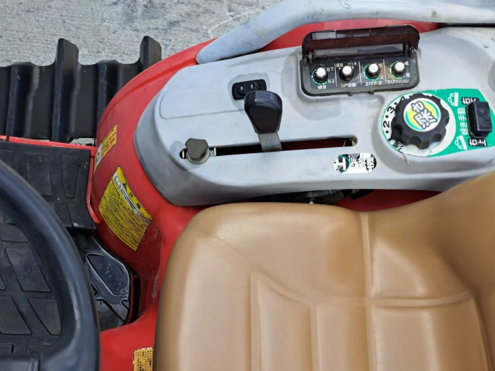 Yanmar CT118D
