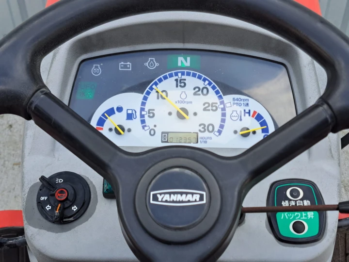 Yanmar CT118D