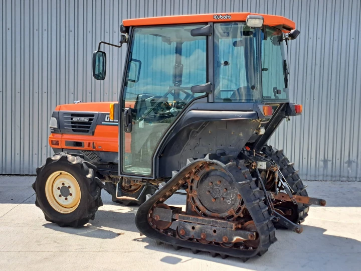 Kubota GL277D