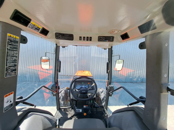 Kubota GL277D