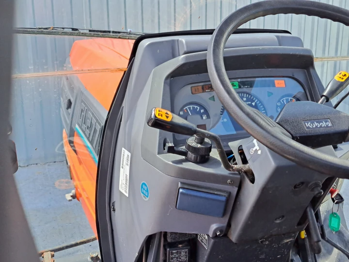 Kubota GL277D