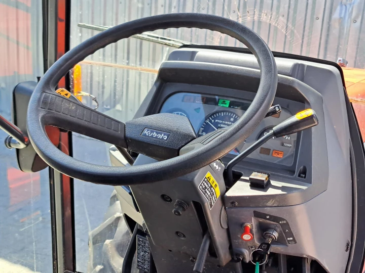 Kubota GL277D