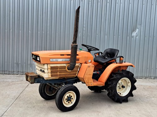 Kubota B1200S