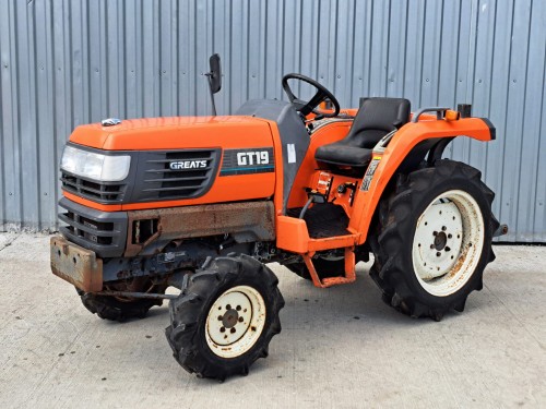 Kubota GT-19D