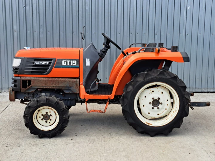 Kubota GT-19D