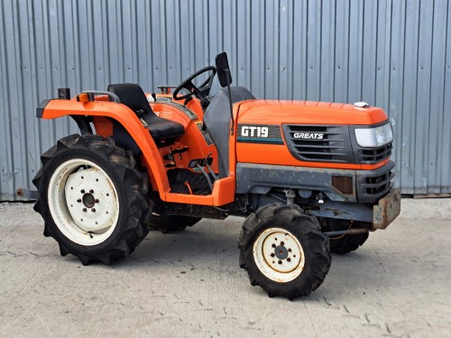 Kubota GT-19D