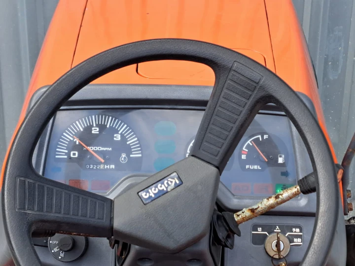 Kubota GT-19D