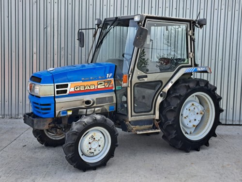 Iseki Geas 27D