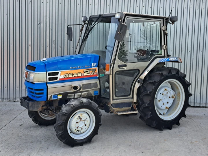 Iseki Geas 27D