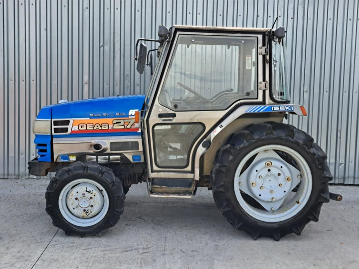 Iseki Geas 27D