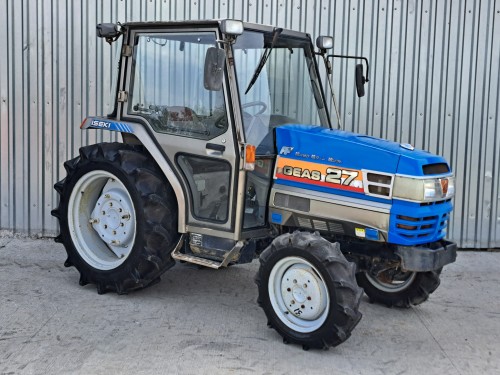 Iseki Geas 27D