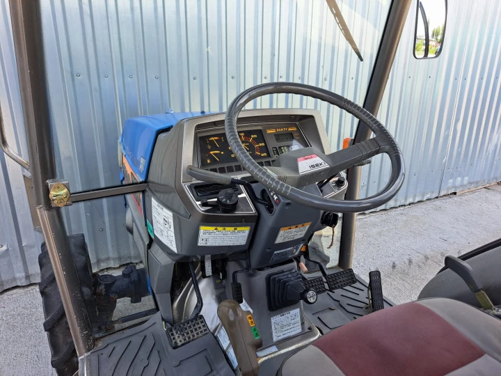 Iseki Geas 27D