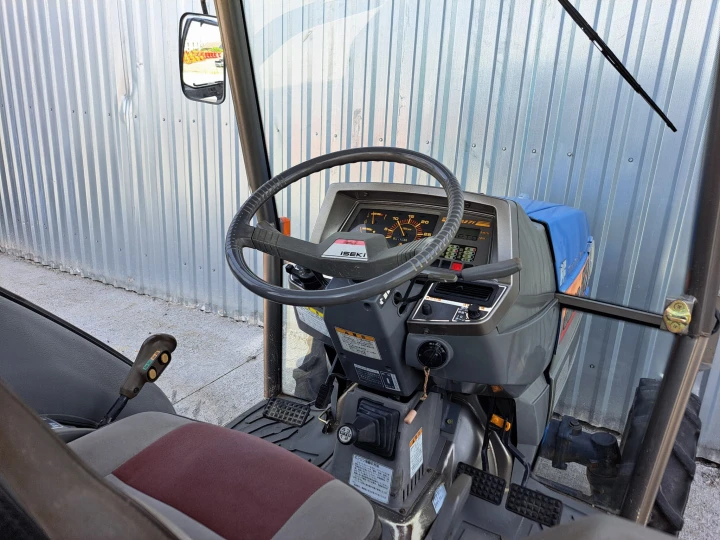 Iseki Geas 27D