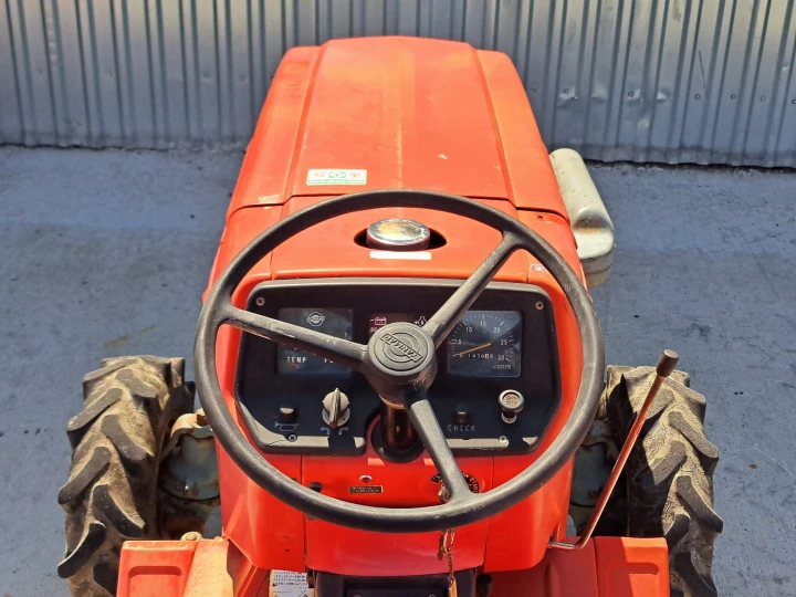 Yanmar YM2010D