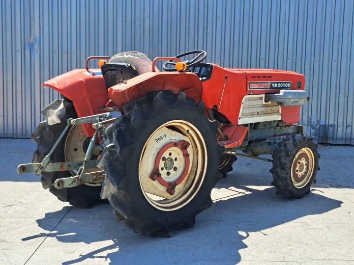 Yanmar YM2010D