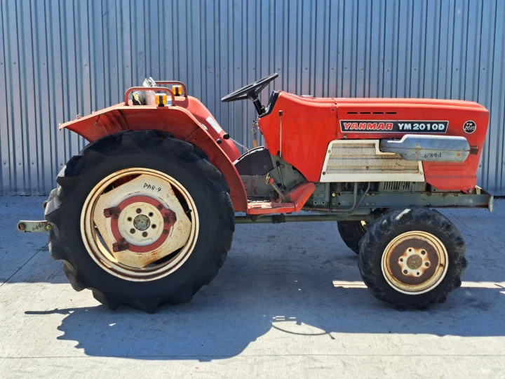 Yanmar YM2010D