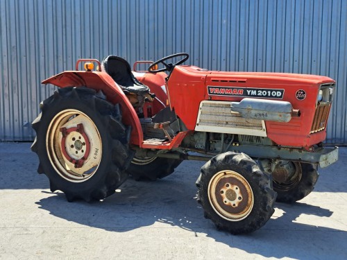 Yanmar YM2010D