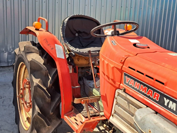 Yanmar YM2010D