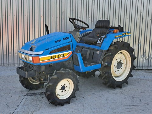 Iseki TU175F