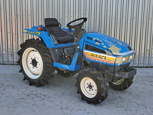Iseki TU175F
