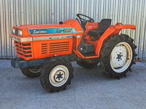 Kubota L1-185D