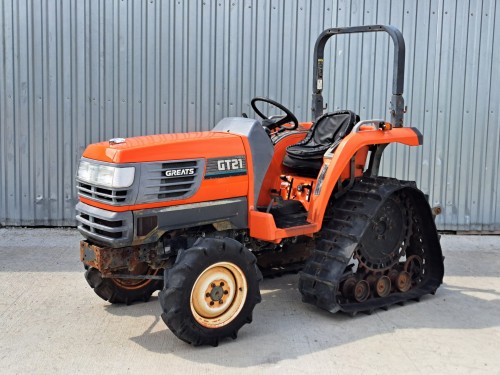 Kubota GT21D