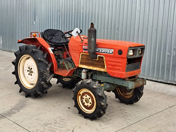 Yanmar YM2202D
