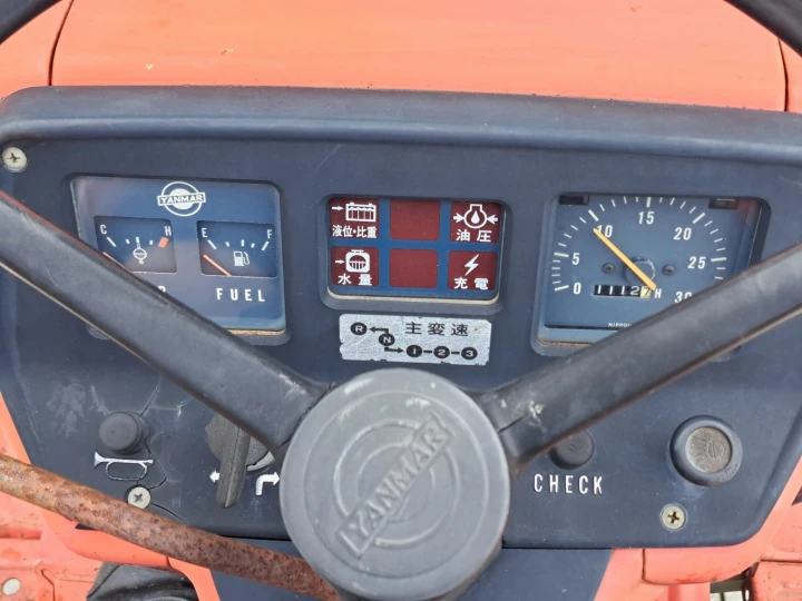 Yanmar YM2202D
